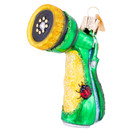 Old World Christmas Garden Hose Nozzle Glass Blown Ornament for Christmas Tree
