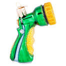 Old World Christmas Garden Hose Nozzle Glass Blown Ornament for Christmas Tree