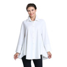 IC Collection Relaxed High-Low Blouse - 3778B