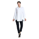 IC Collection Relaxed High-Low Blouse - 3778B