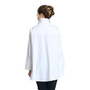 IC Collection Relaxed High-Low Blouse - 3778B