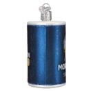 Old World Christmas Morton Salt Can Glass Blown Ornament for Christmas Tree | Morton Salt