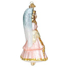 Old World Christmas Ornaments Nativity Angel Glass Blown Ornaments for Christmas Tree