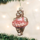 Old World Christmas Ornaments: Dancing Shoes Glass Blown Ornaments for Christmas Tree