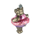 Old World Christmas Ornaments: Dancing Shoes Glass Blown Ornaments for Christmas Tree
