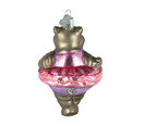 Old World Christmas Ornaments: Dancing Shoes Glass Blown Ornaments for Christmas Tree