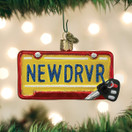 Old World Christmas New Driver
