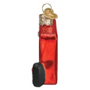 Old World Christmas New Driver Ornament.