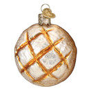 Old World Christmas Ornaments Sourdough Bread Glass Blown Ornaments for Christmas Tree