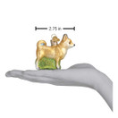 Old World Christmas Ornaments: Dog Collection Glass Blown Ornaments for Christmas Tree, Chihuahua
