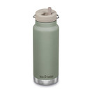 KLEAN KANTEEN Wide Twist Cap Bottle 32oz, 1 EA | Sea Spray