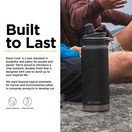 Klean Kanteen TKWide 32oz (w/Chug Cap) - Black