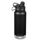 Klean Kanteen TKWide 32oz (w/ Chug Cap) - Black