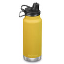 Klean Kanteen TKWide 32oz (with Chug Cap) - Marigold