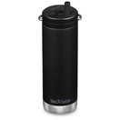 Klean Kanteen TKWide 16oz (w/Twist Cap) - Black