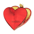Old World Christmas Valentine Chocolates Glass Blown Ornament for Christmas Tree