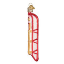 Old World Christmas 44124 Ornament, Sled