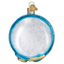 Old World Christmas Ornaments: Dog and Pet Accessories Glass Blown Ornaments for Christmas Tree - Dog Collar
