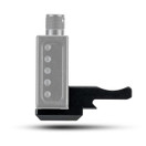 MDT MV3 90 Mount, Black, 107204-BLK