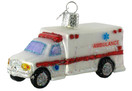 Old World Christmas Doctor Tools Glass Blown Ornaments for Christmas Tree Ambulance