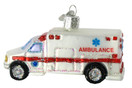 Old World Christmas Doctor Tools Glass Blown Ornaments for Christmas Tree Ambulance
