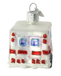 Old World Christmas Doctor Tools Glass Blown Ornaments for Christmas Tree - Ambulance