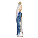 Old World Christmas Spiritual Gifts Glass Blown Ornaments for Christmas Tree Virgin Mary