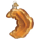 Old World Christmas Croissant Glass Blown Ornament for Christmas Tree