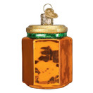 Old World Christmas Marmalade Glass Blown Ornament for Christmas Tree
