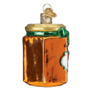 Old World Christmas Marmalade Glass Blown Ornament for Christmas Tree