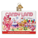 Old World Christmas Candy Land Glass Blown Ornament for Christmas Tree