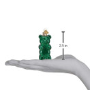 Old World Christmas Jelly Bear Set Glass Blown Ornament for Christmas Tree