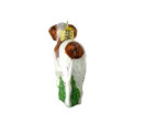 Old World Christmas Ornaments Brittany Spaniel Glass Blown Ornaments for Christmas Tree