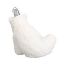 Old World Christmas Polar Bear with Cub Glass Blown Ornament for Christmas Tree