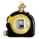 Old World Christmas Glass Blown Ornament Tape Measure (32295)