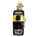 Old World Christmas Glass Blown Ornament Tape Measure (32295)