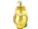 Old World Christmas Ornaments: Owls Glass Blown Ornaments for Christmas Tree, Christmas Owl