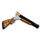 Old World Christmas Ornaments: Gun Collection Glass Blown Ornaments for Christmas Tree, Shotgun