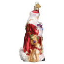 Old World Christmas Ornaments Furry Friends Glass Blown Ornaments for Christmas Tree