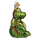 Old World Christmas Ornaments Little Dragon Glass Blown Ornaments for Christmas Tree