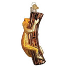 Old World Christmas Ornaments Bearded Dragon Glass Blown Ornaments for Christmas Tree