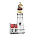 Old World Christmas Heceta Head Lighthouse Blown Glass 2020 Unique Christmas Ornaments for Christmas Tree Decorations
