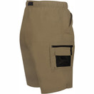 Weekender Men's Nylon Belted Swim Trunk - River Guide