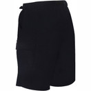 Weekender Men's Nylon Belted Swim Trunk - River Guide M02699A - Navy XL