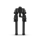 MDT Grnd-POD - Hunting and Shooting Bipod w/ Cant Adjustment (Black, A.R.M.S 17)
