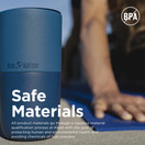 KLEAN KANTEEN Stellar Insulated Rise Tumbler W/Flip Lid, 1 EA