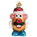 Old World Christmas Mr. Potato Head Glass Blown Ornament for Christmas Tree