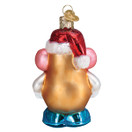 Old World Christmas Mr. Potato Head Glass Blown Ornament for Christmas Tree