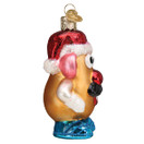 Old World Christmas Mr. Potato Head Glass Blown Ornament for Christmas Tree