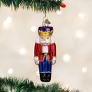 Old World Christmas Collection Glass Blown Ornaments for Christmas Tree Nutcracker Prince